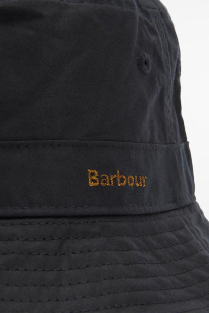 BARBOUR BELSAY WAX SPORTS HAT