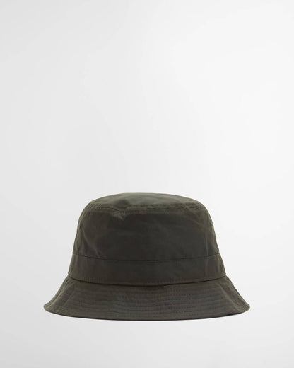 BARBOUR BELSAY WAX SPORTS HAT
