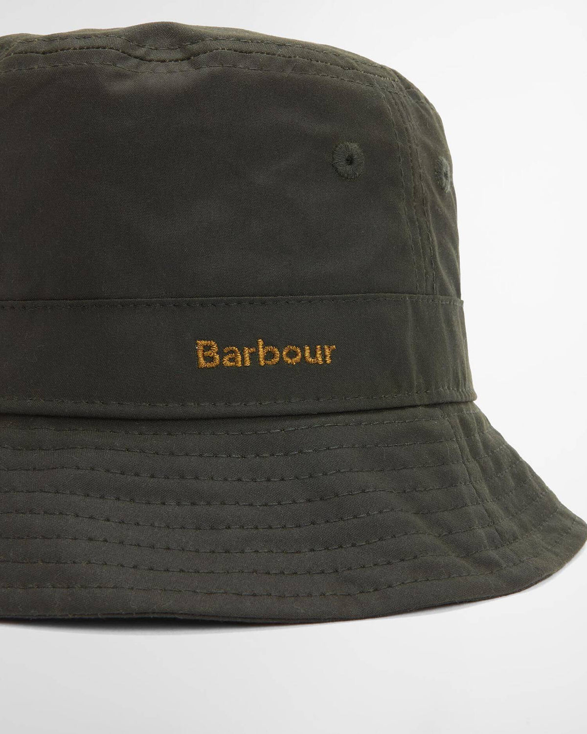 BARBOUR BELSAY WAX SPORTS HAT