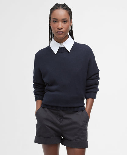 BARBOUR BIRDIE KNIT
