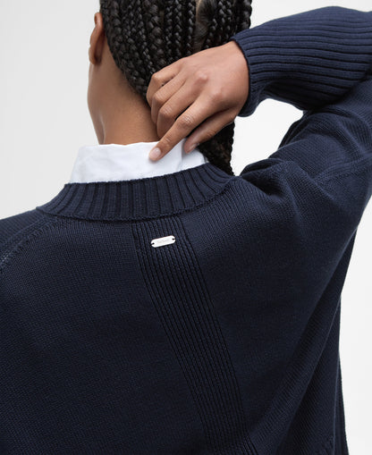 BARBOUR BIRDIE KNIT