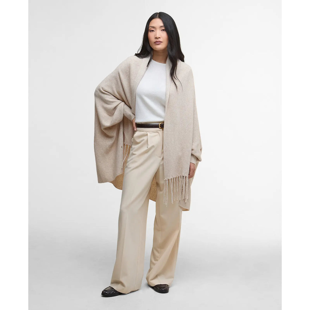 BARBOUR TABITHA CAPE