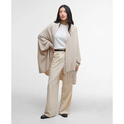 BARBOUR TABITHA CAPE