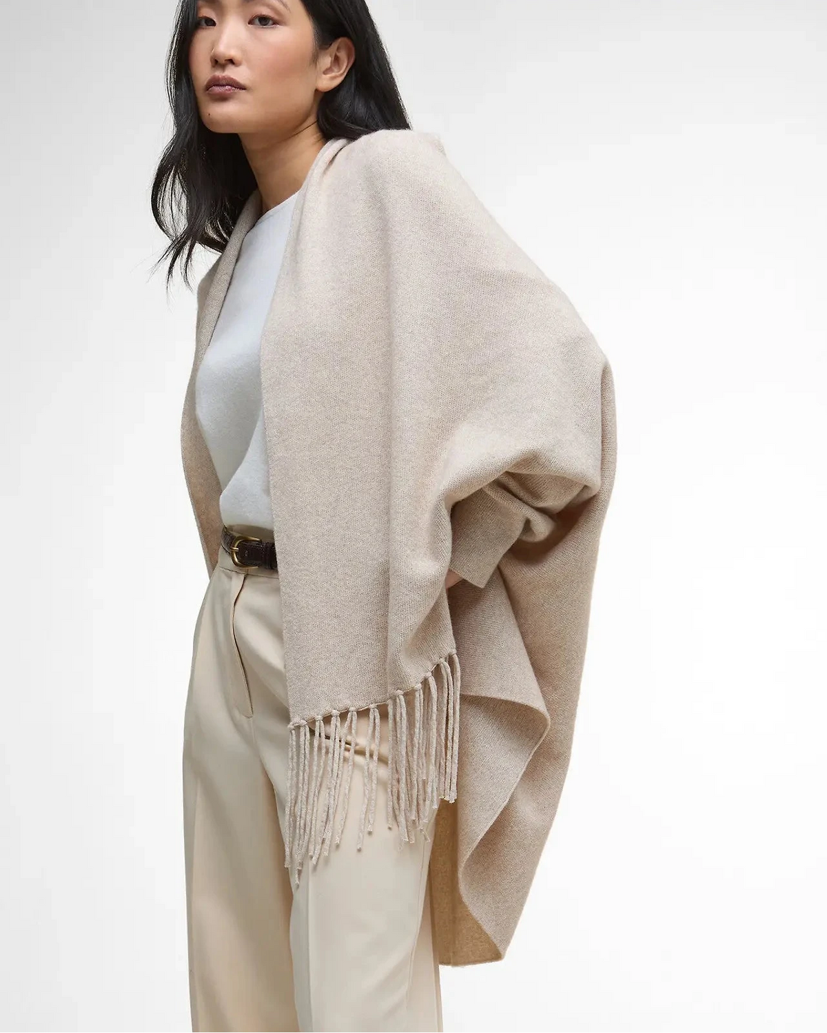 BARBOUR TABITHA CAPE
