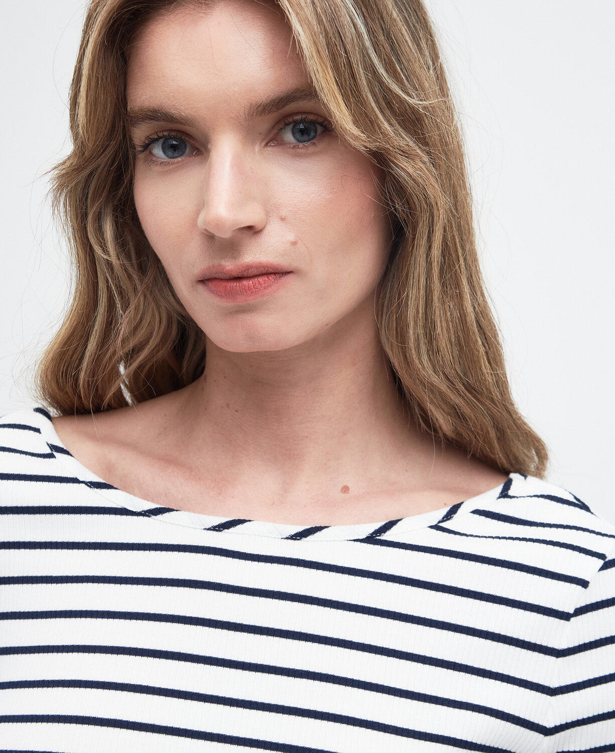 BARBOUR LANGTON TOP