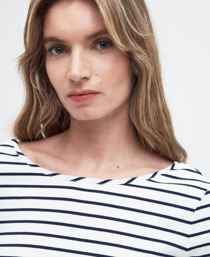 BARBOUR LANGTON TOP