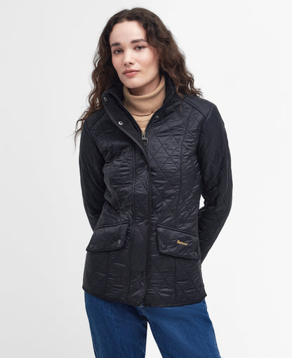 BARBOUR CAVALRY POLARQUILT