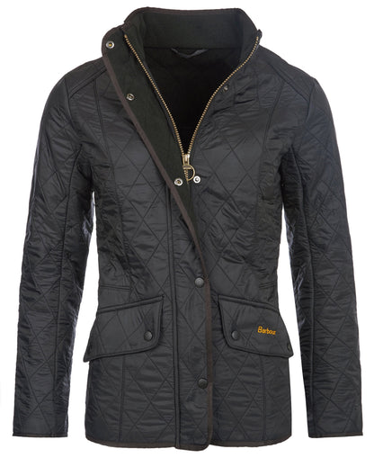 BARBOUR CAVALRY POLARQUILT