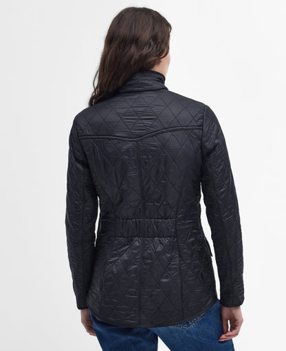 BARBOUR CAVALRY POLARQUILT