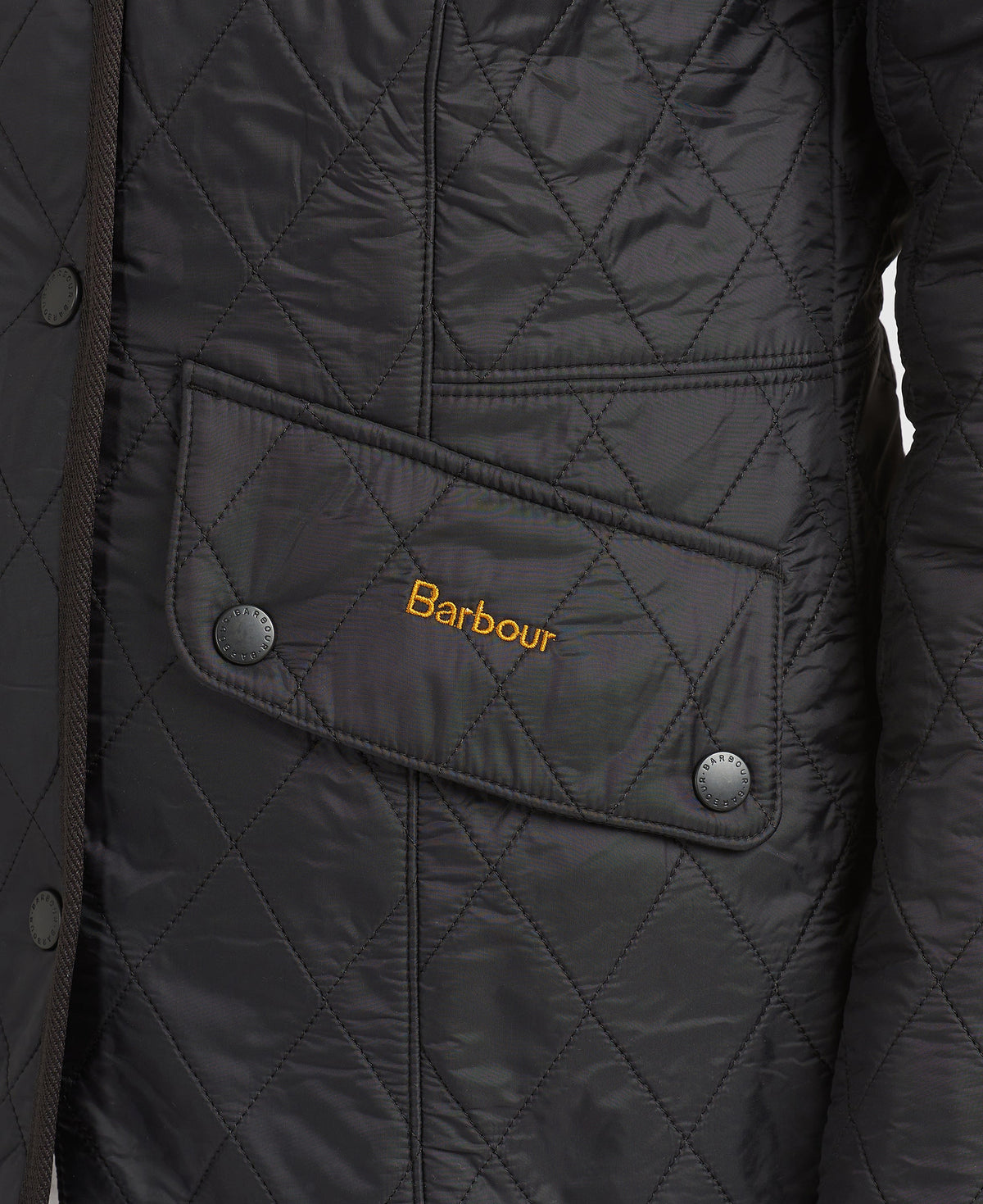 BARBOUR CAVALRY POLARQUILT