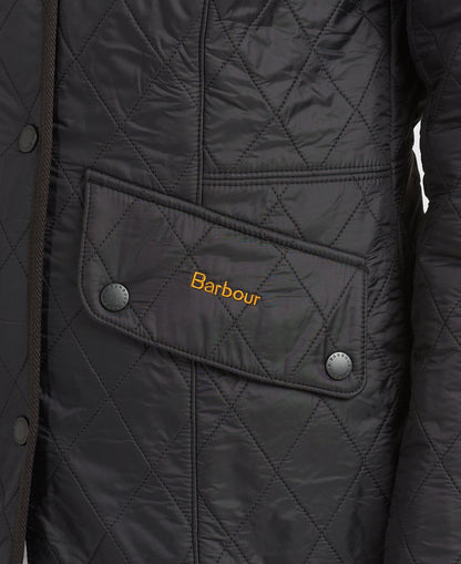BARBOUR CAVALRY POLARQUILT
