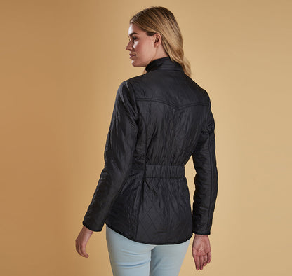 BARBOUR CAVALRY POLARQUILT