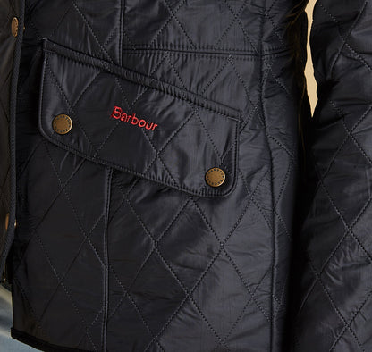 BARBOUR CAVALRY POLARQUILT