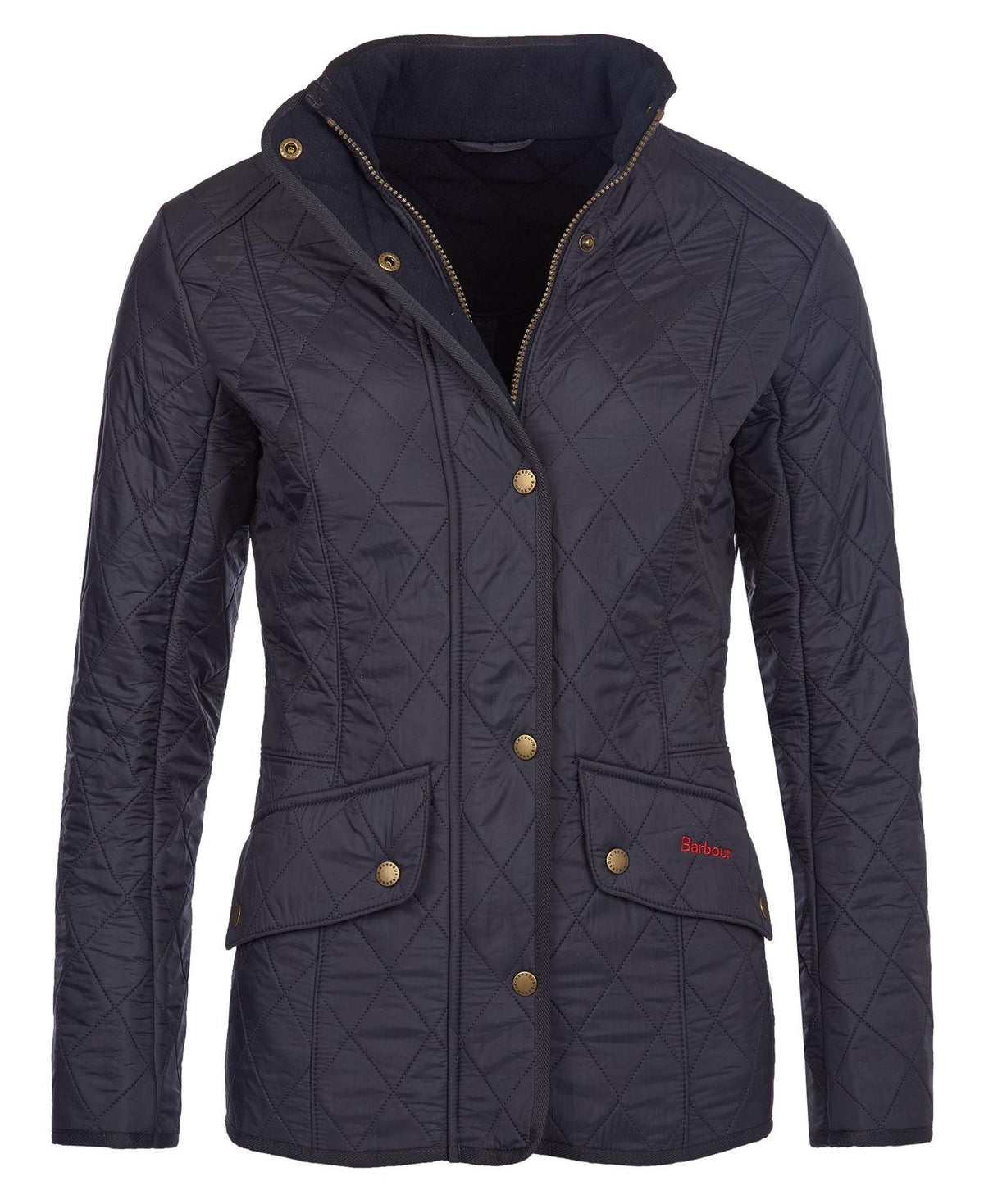 BARBOUR CAVALRY POLARQUILT