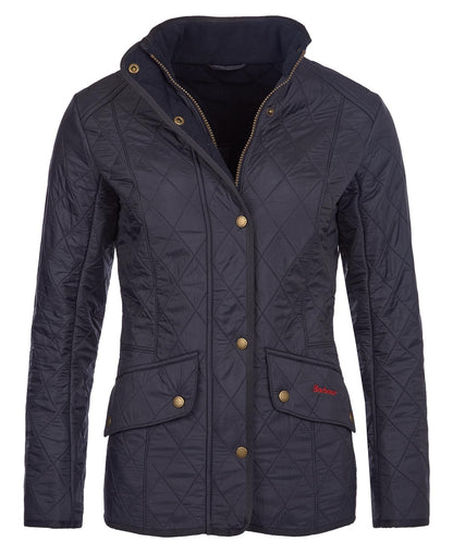 BARBOUR CAVALRY POLARQUILT
