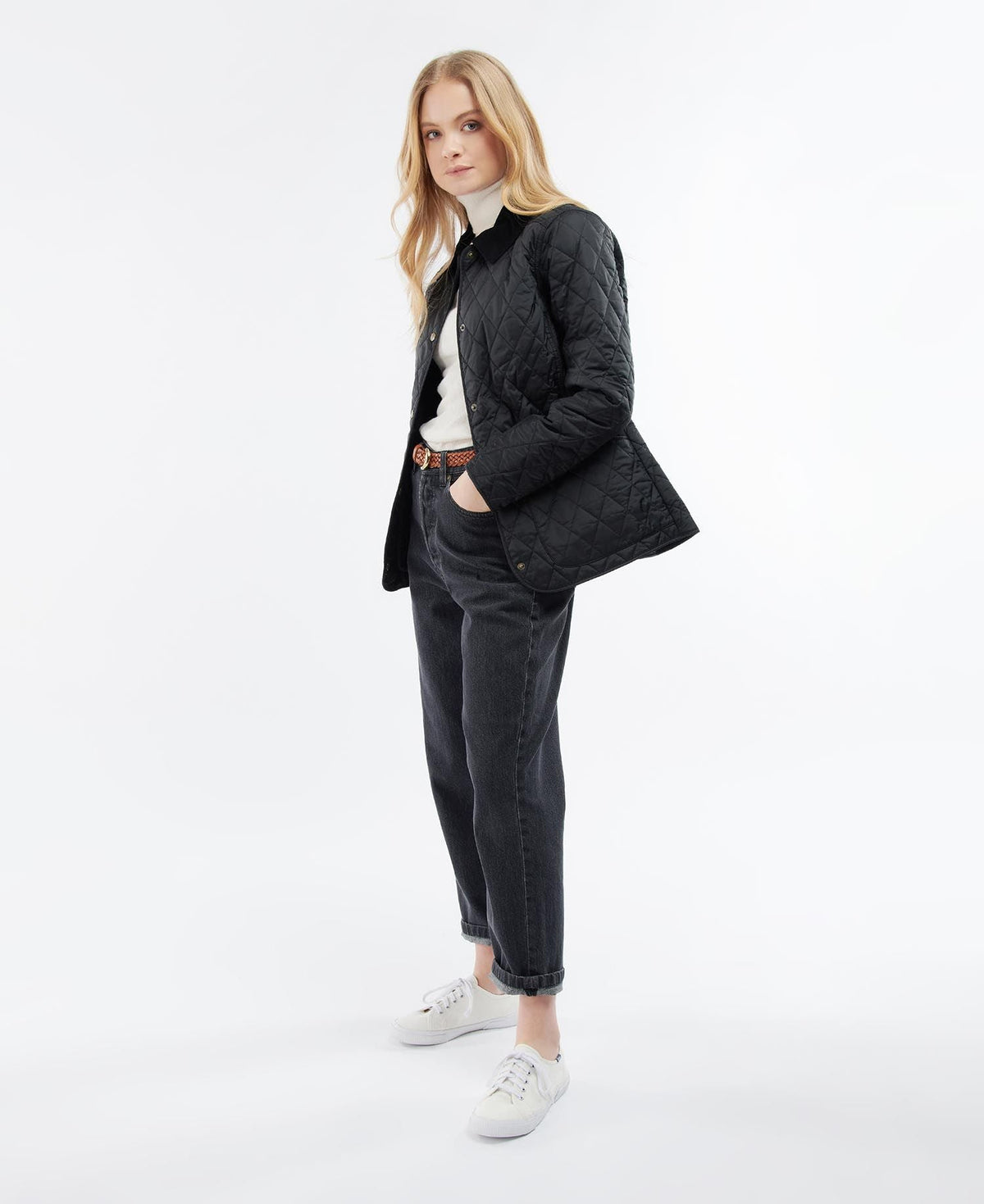 Barbour Annandale Quilt