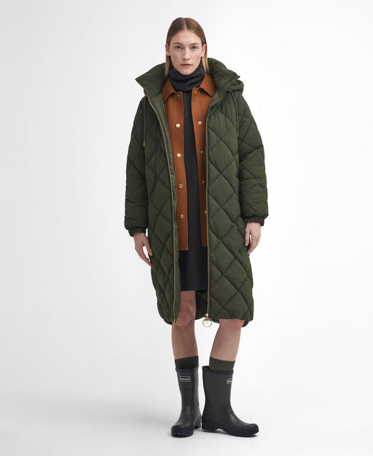 Barbour Kirkton Puffer