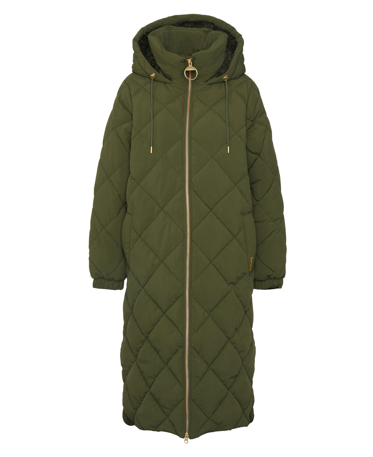 Barbour Kirkton Puffer