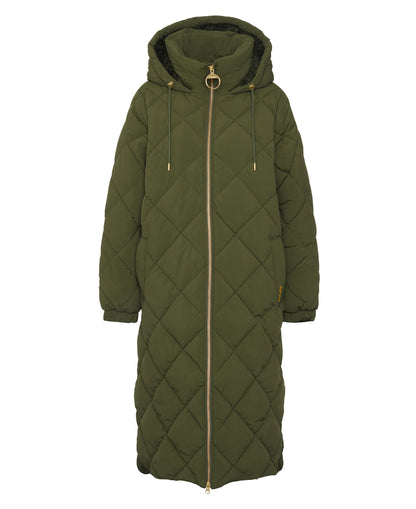 Barbour Kirkton Puffer