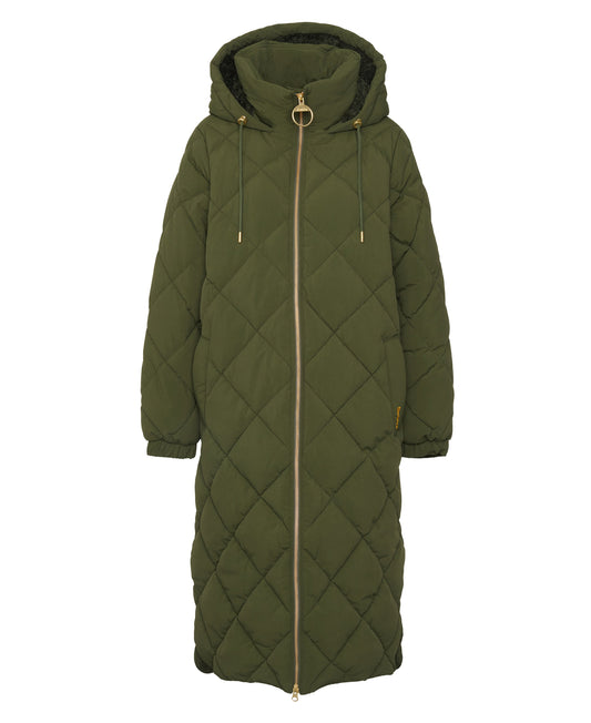 Barbour Kirkton Puffer