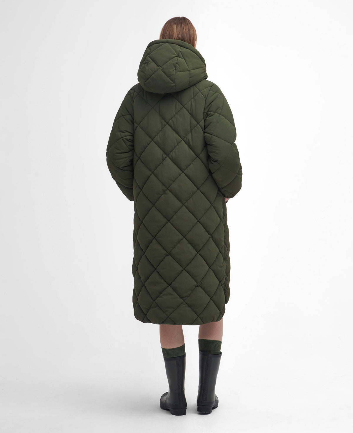 Barbour Kirkton Puffer