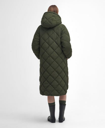 Barbour Kirkton Puffer