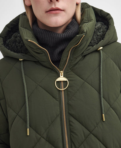 Barbour Kirkton Puffer