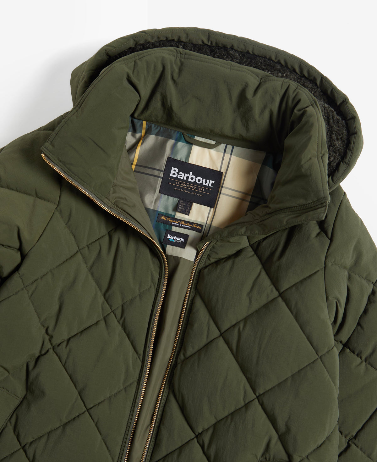 Barbour Kirkton Puffer