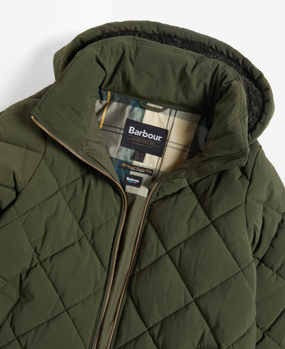 Barbour Kirkton Puffer