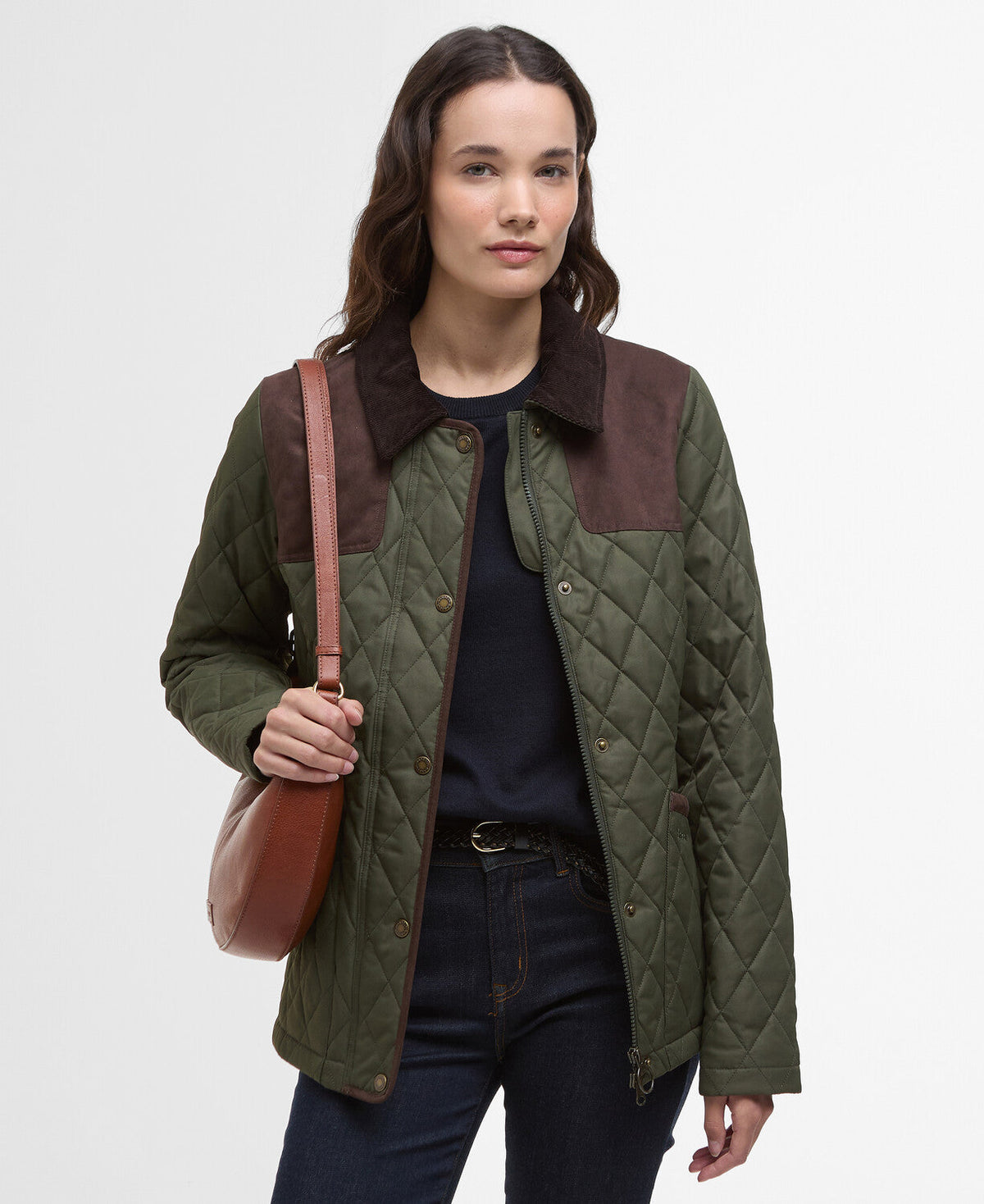 BARBOUR KEEPER QUILT