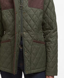 BARBOUR KEEPER QUILT