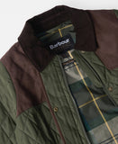 BARBOUR KEEPER QUILT