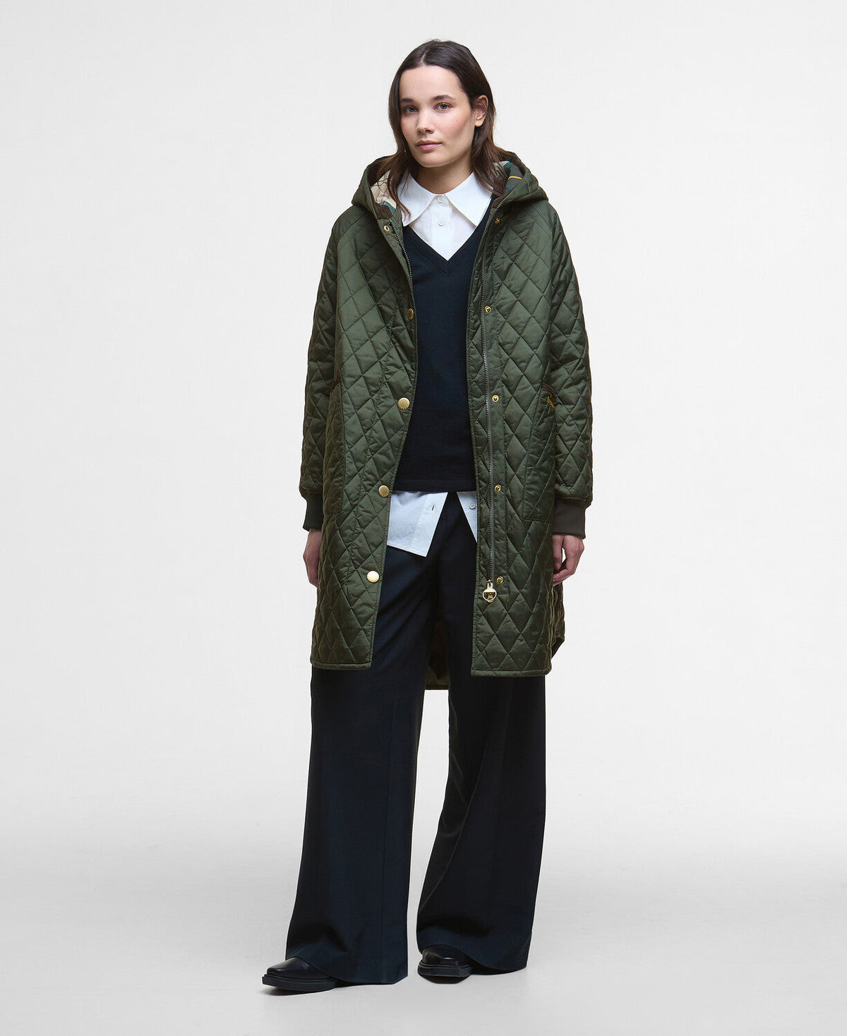 BARBOUR HILARY QUILT