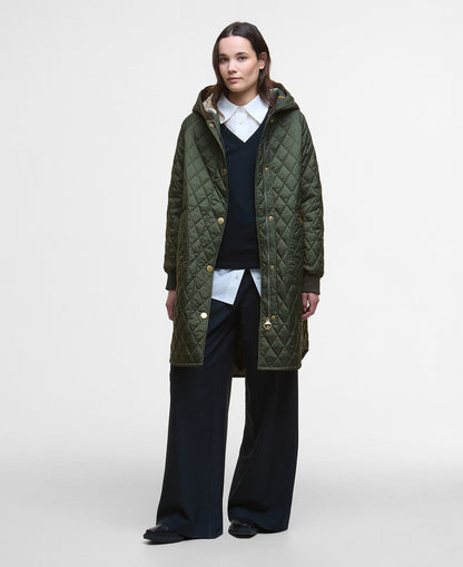 BARBOUR HILARY QUILT