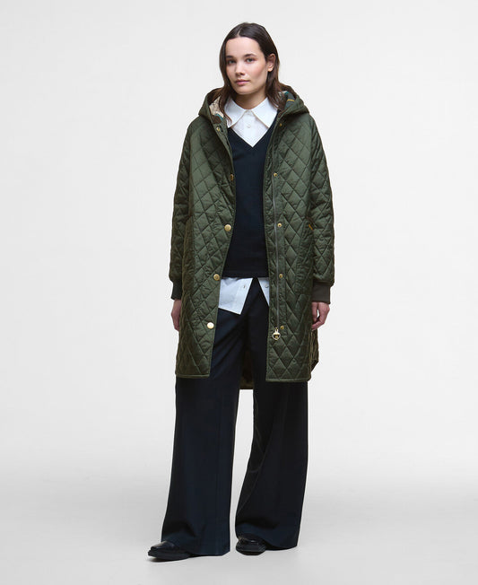 BARBOUR HILARY QUILT