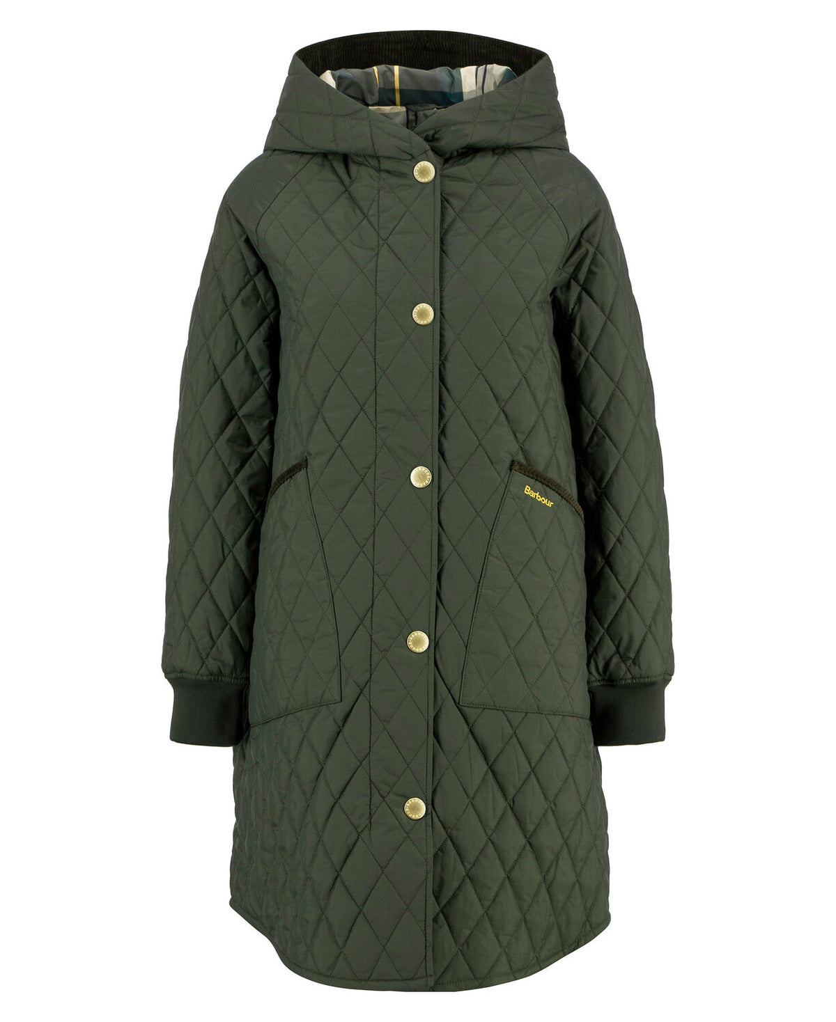 BARBOUR HILARY QUILT