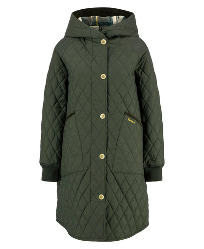 BARBOUR HILARY QUILT