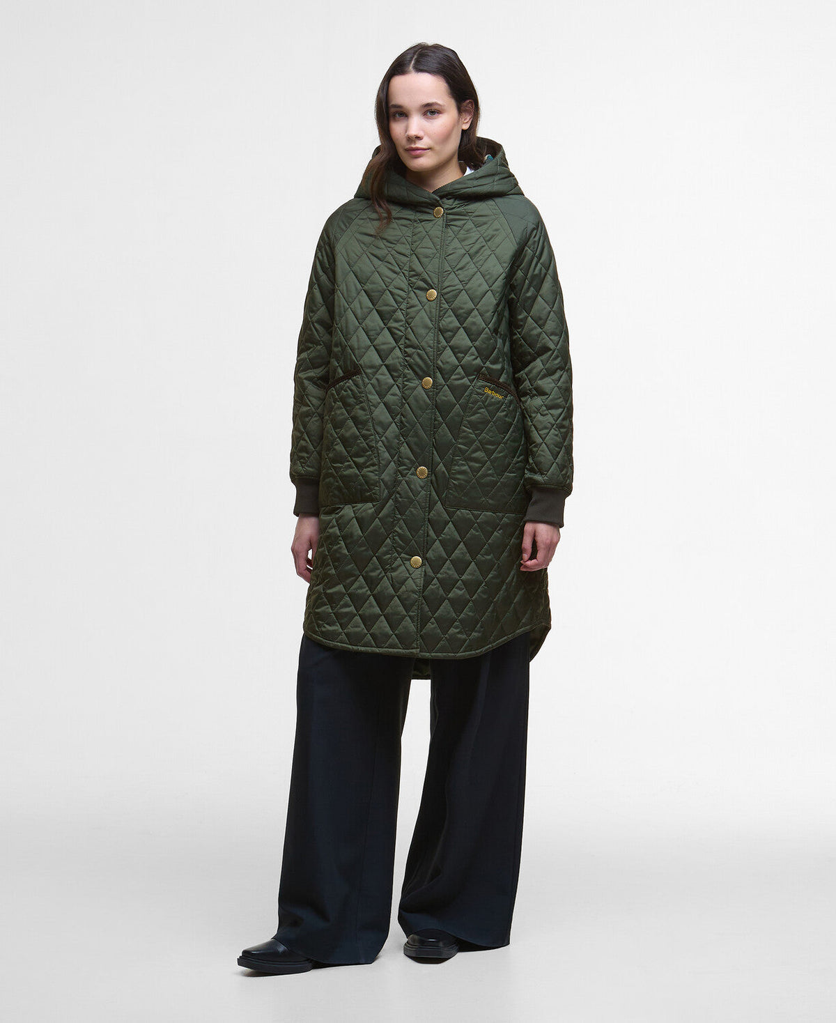 BARBOUR HILARY QUILT