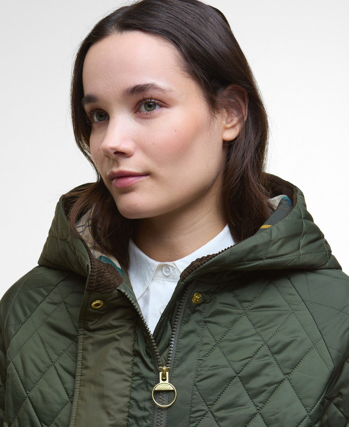 BARBOUR HILARY QUILT