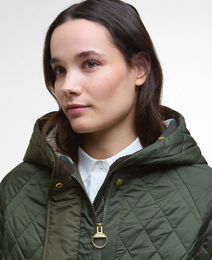 BARBOUR HILARY QUILT