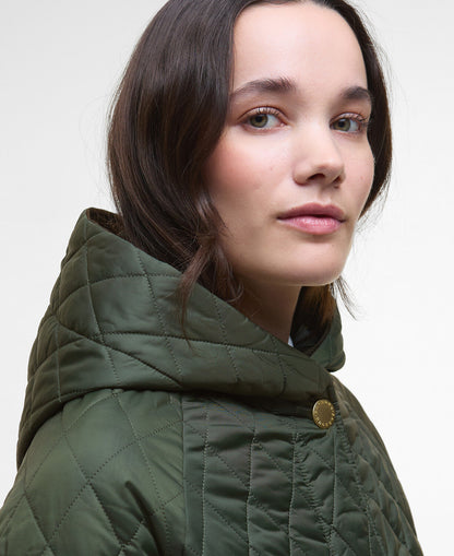 BARBOUR HILARY QUILT