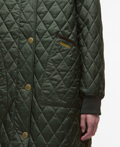 BARBOUR HILARY QUILT