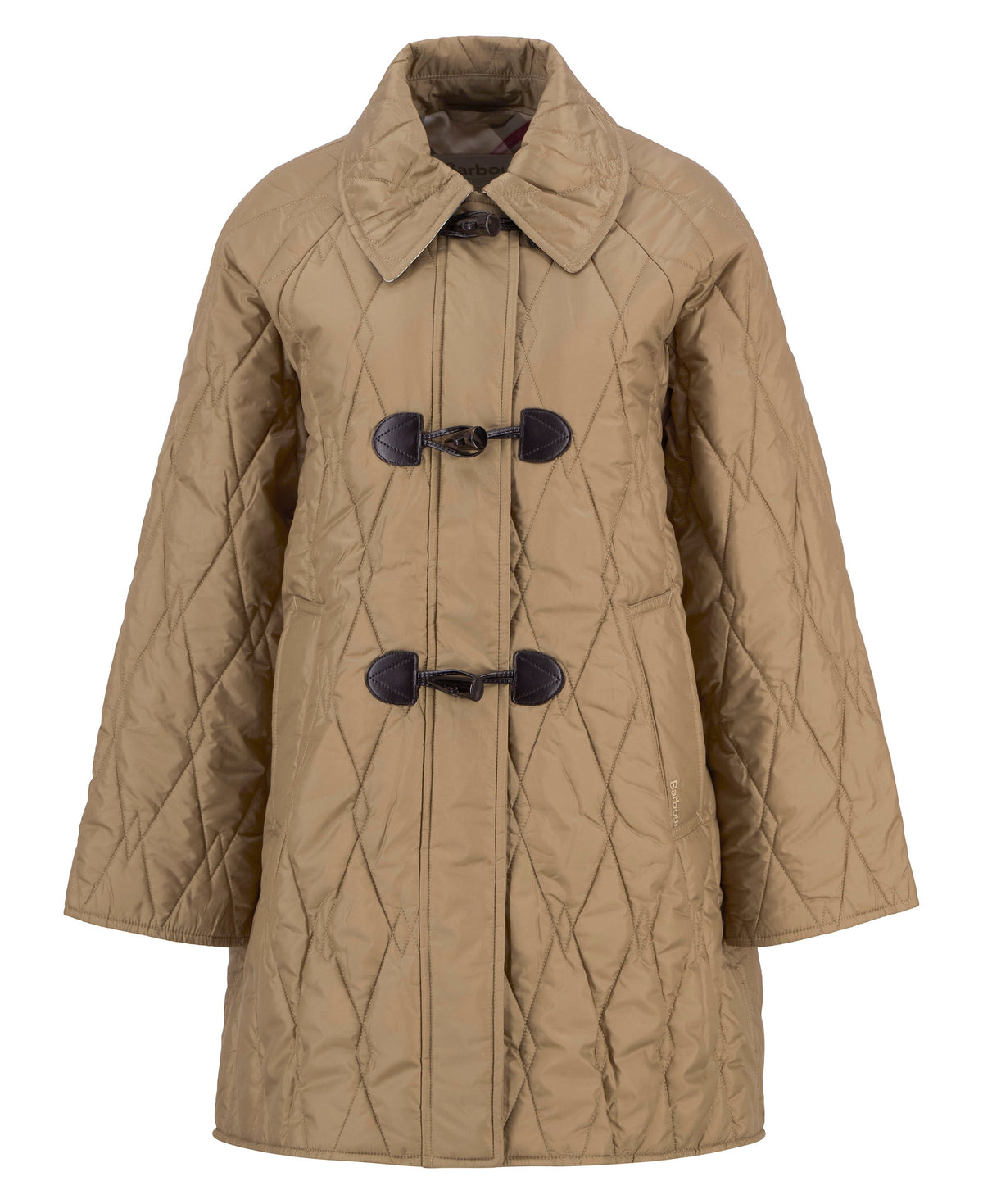 BARBOUR COSETTE QUILTED JACKET