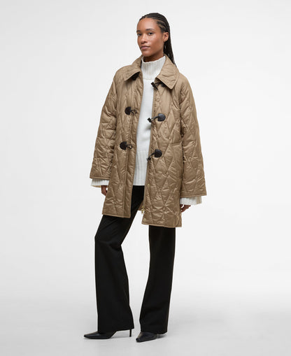 BARBOUR COSETTE QUILTED JACKET