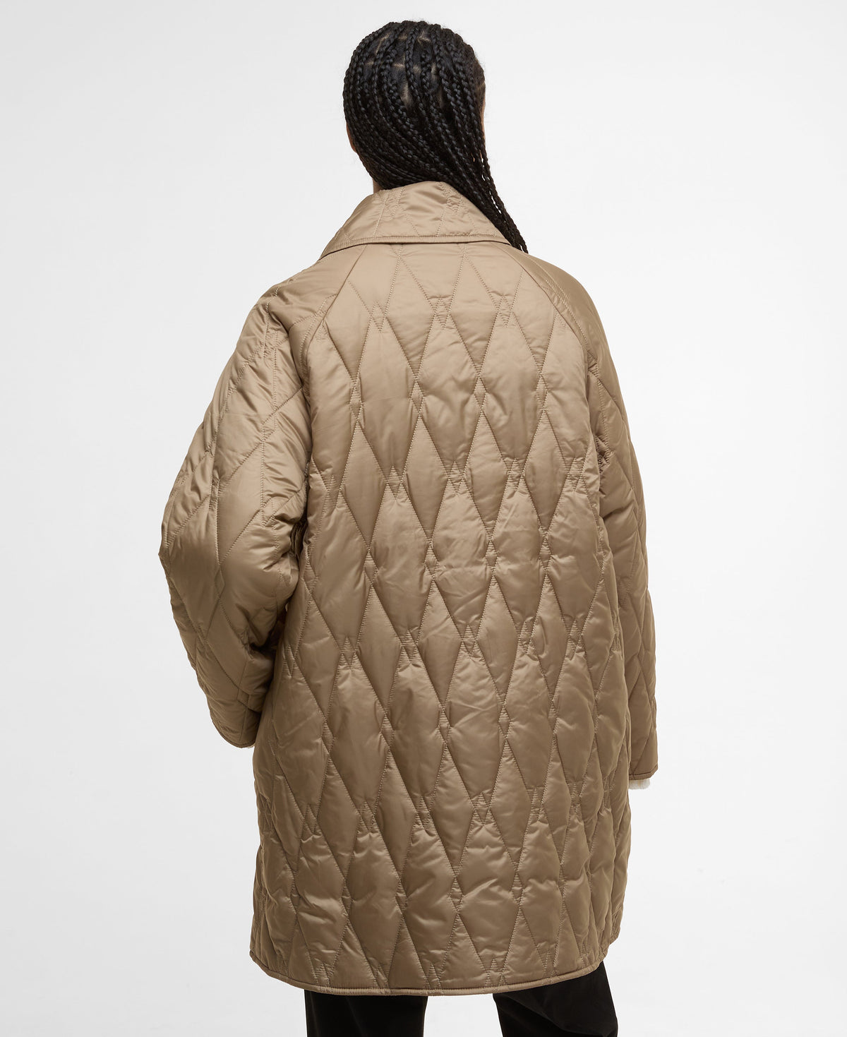 BARBOUR COSETTE QUILTED JACKET