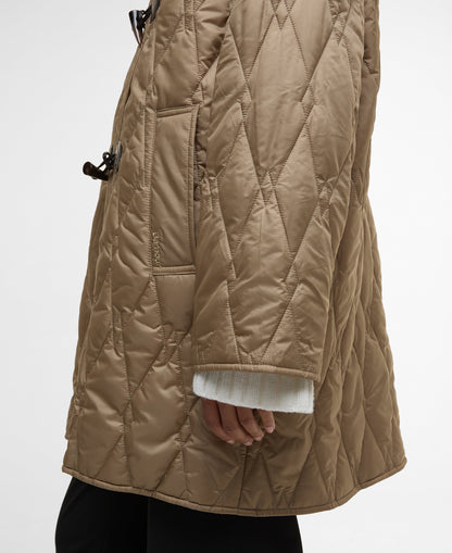 BARBOUR COSETTE QUILTED JACKET