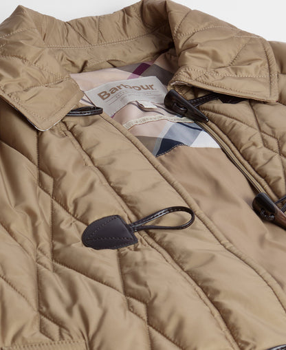 BARBOUR COSETTE QUILTED JACKET