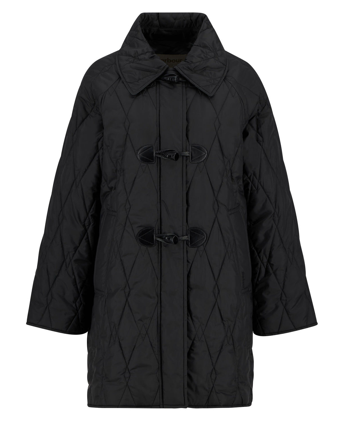 BARBOUR COSETTE QUILTED JACKET