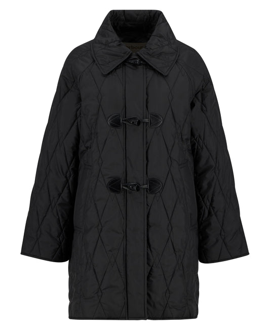 BARBOUR COSETTE QUILTED JACKET