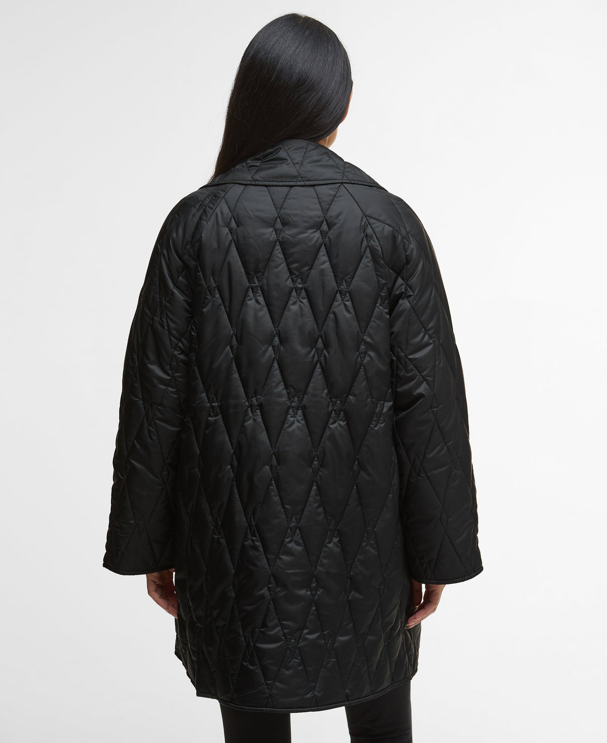 BARBOUR COSETTE QUILTED JACKET
